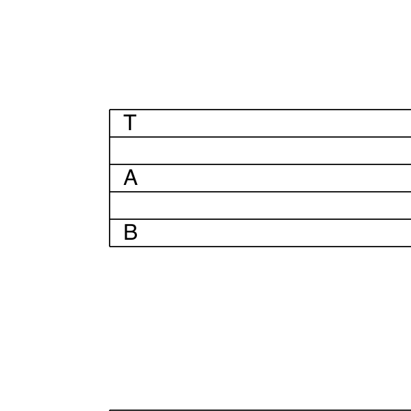 Papier de Tablature de Guitare Vierge Letter — aperçu du PDF à imprimer