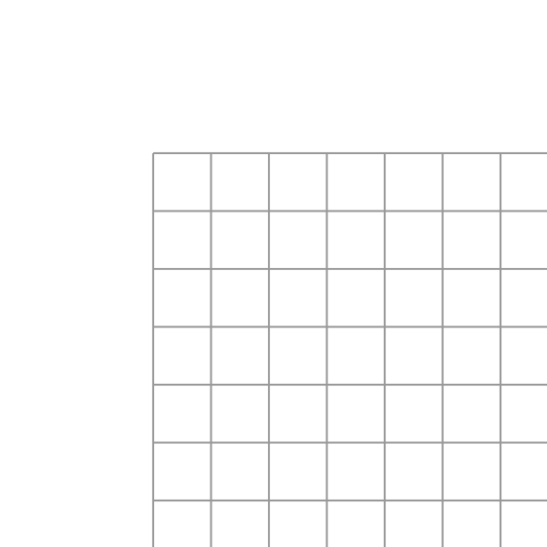 Papier Quadrillé 1/8 de Pouce Letter — aperçu du PDF à imprimer