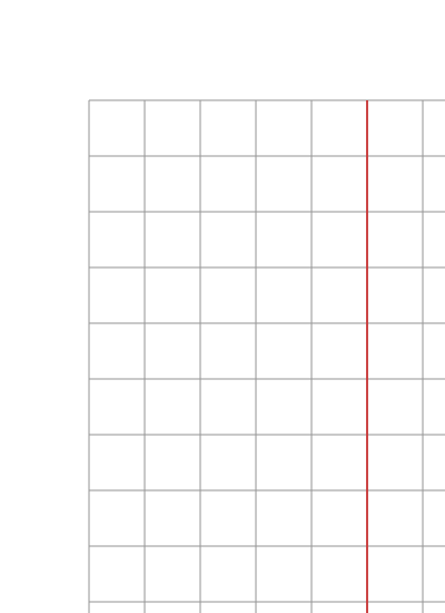 Lineatur 28 zum Ausdrucken