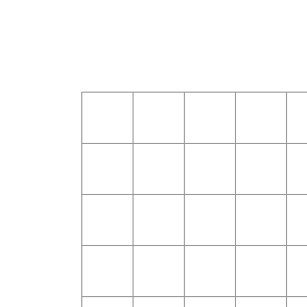 Carta a quadretti Protocollo · A4 — anteprima del PDF da stampare