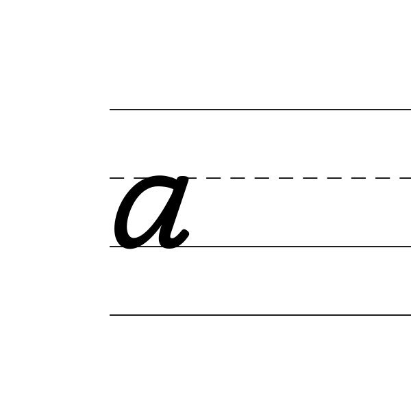 Cursive Handwriting Practice Sheets for Adults — printable PDF preview
