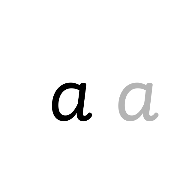 UK Joined Handwriting Worksheets — printable PDF preview