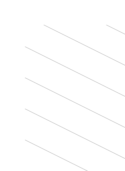 Papier z Liniami Ukośnymi A4 – Dla Leworęcznych